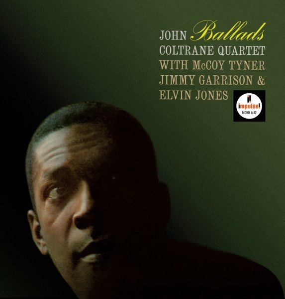 Coltrane John - Ballads Cd 0602517486201