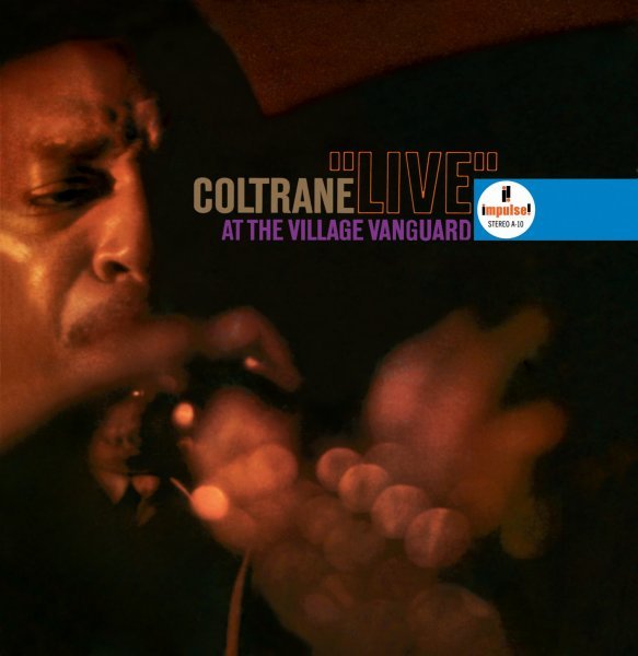 Coltrane John - Live At The Village Vangua Cd 0602517486256