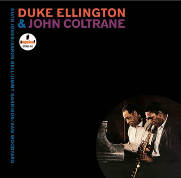 Ellington Duke - Duke Ellington & John Coltrane