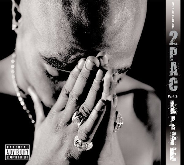 2 Pac - The Best Of Part 2 Life CD 0602517501478