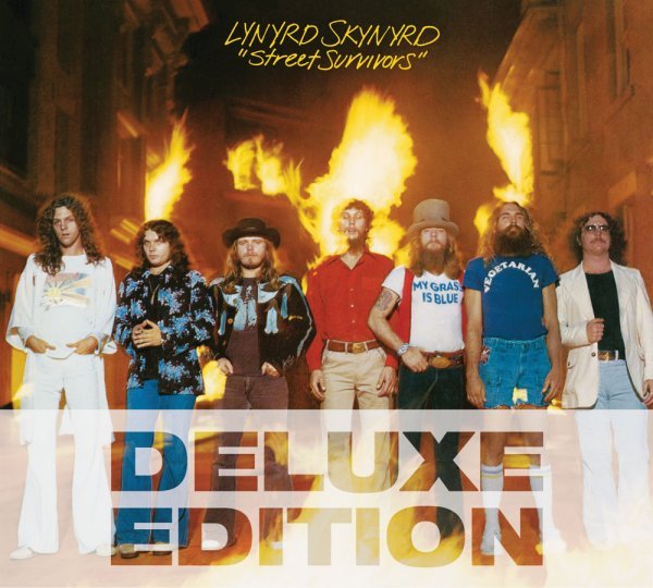 Lynyrd Skynyrd - Street Survivors (Deluxe Edt.)