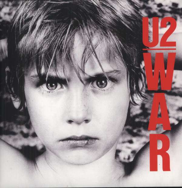 U2 - War (Remastered Audio)