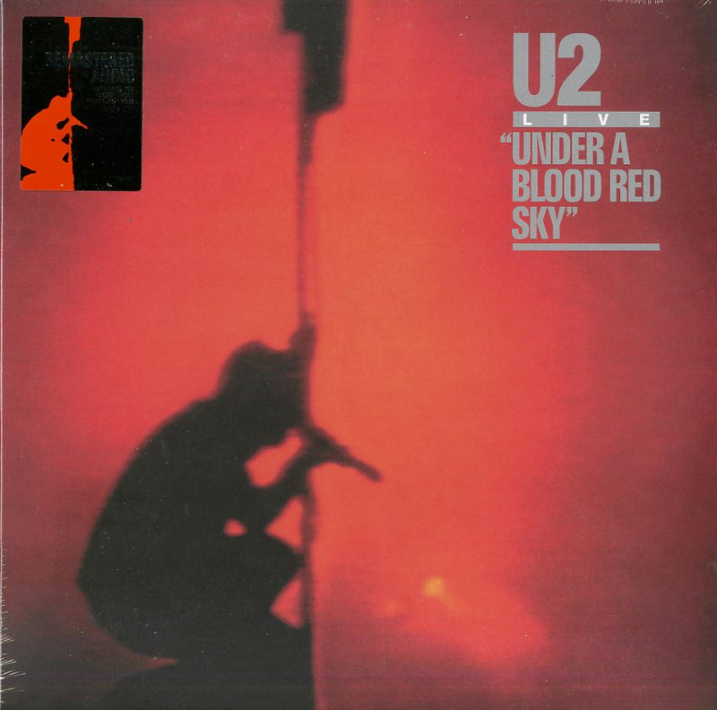 U2 - Under A Blood Red Sky(Remastered)