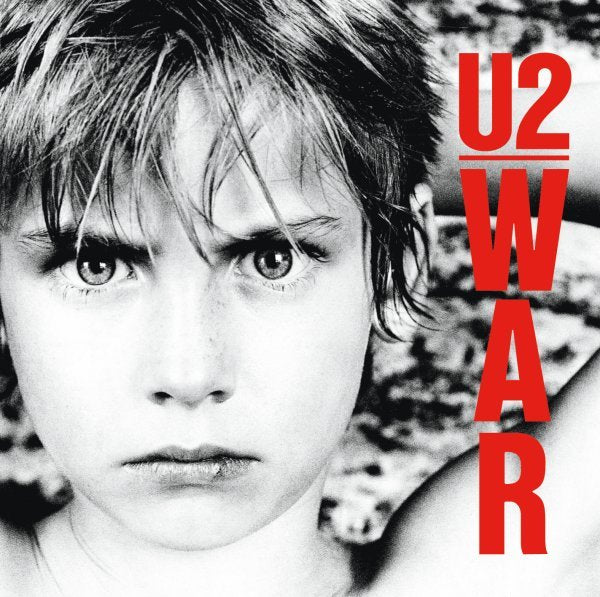 U2 - War (Remastered) CD 0602517646476