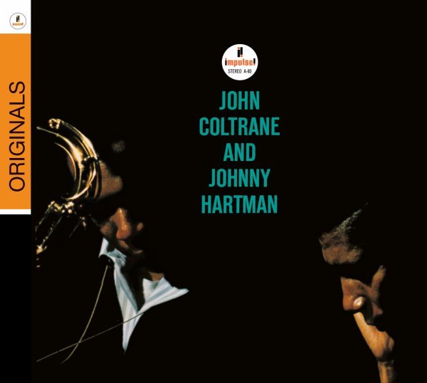 Coltrane John - John Coltrane & Johnny Hartman Cd 0602517648975