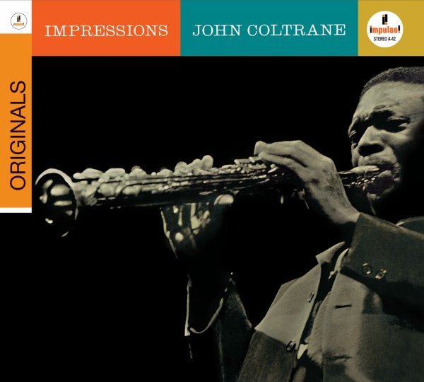 Coltrane John - Impressions