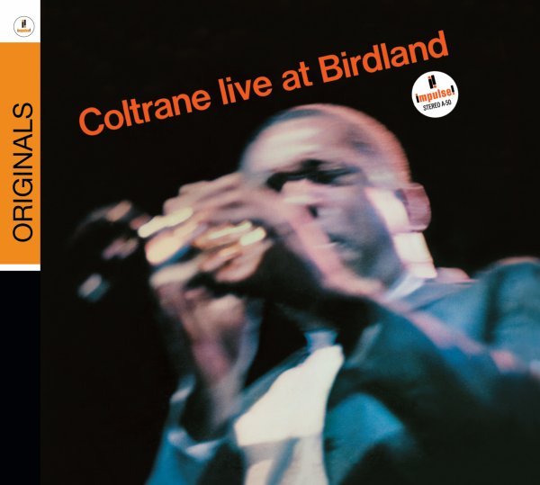 Coltrane John - Live At Birdland