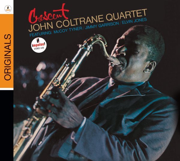 Coltrane John - Crescent