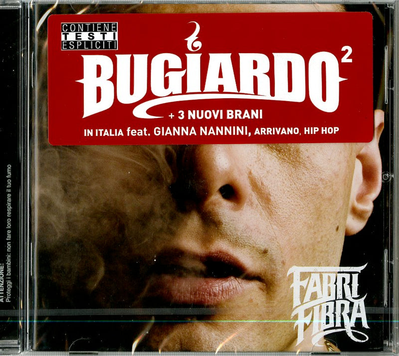 Fabri Fibra - Bugiardo(New Version) CD 0602517686939