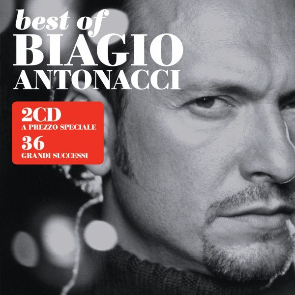 Antonacci Biagio - Best Of 1989-2000 CD 0602517724204