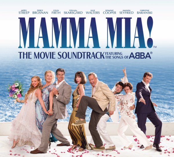 O.S.T.-Mamma Mia! - Mamma Mia! The Movie Soundtrack Cd 0602517741843