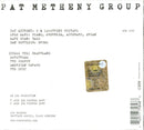 Metheny Pat Group - American Garage Cd 0602517758483