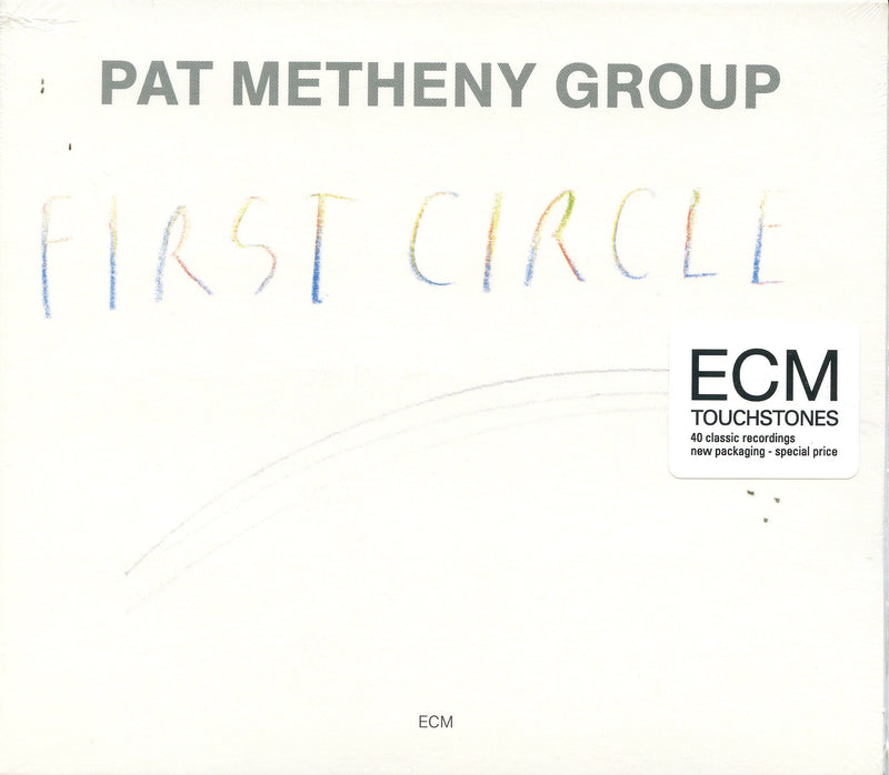 Metheny Pat - First Circle Cd 0602517799257