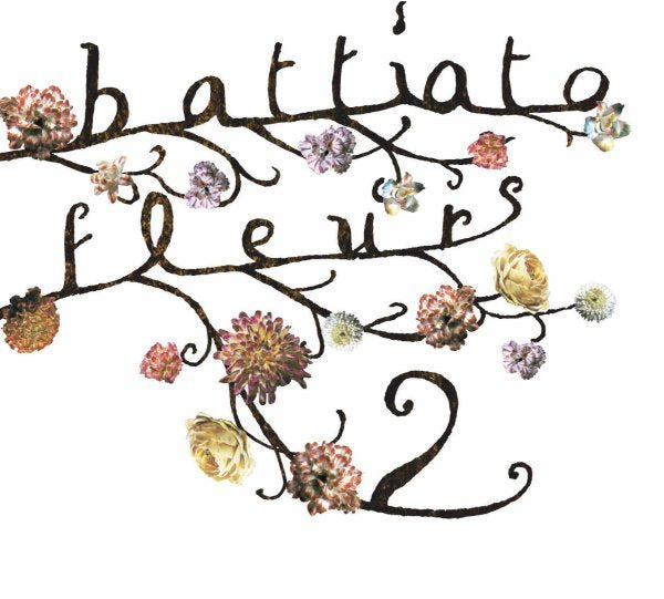 Battiato Franco - Fleurs 2 Cd 0602517883819