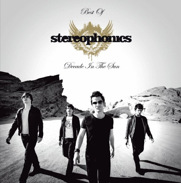 Stereophonics - Decade In The Sun Best Of Cd 0602517890886