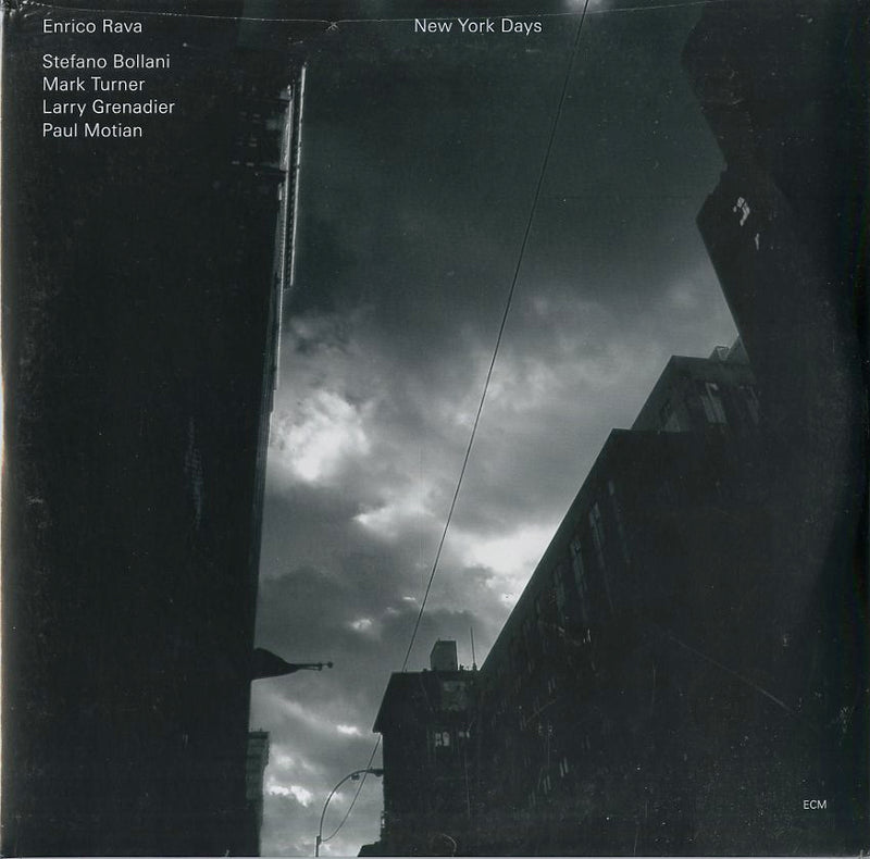 Rava Enrico - New York Days