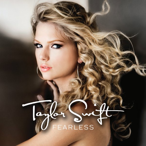 Swift Taylor - Fearless CD 0602517976290