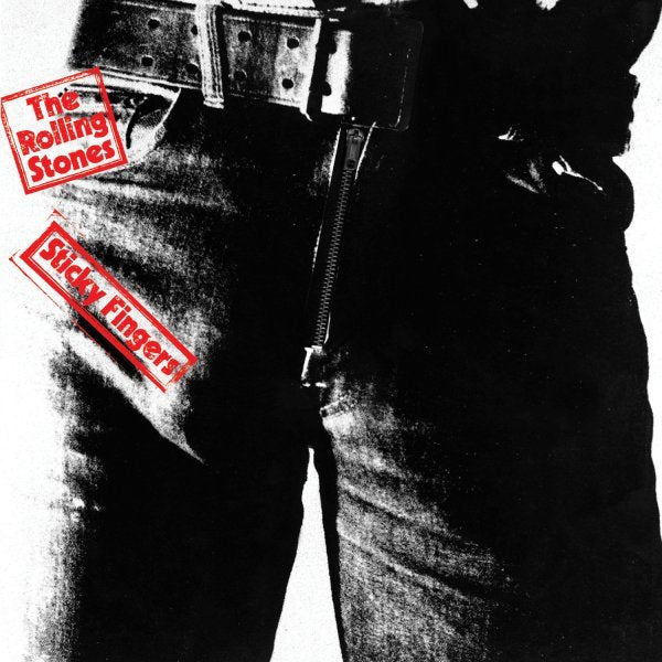 Rolling Stones The - Sticky Fingers (Remasters 2015) Cd 0602527015620