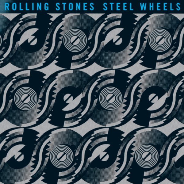 Rolling Stones - Steel Wheels