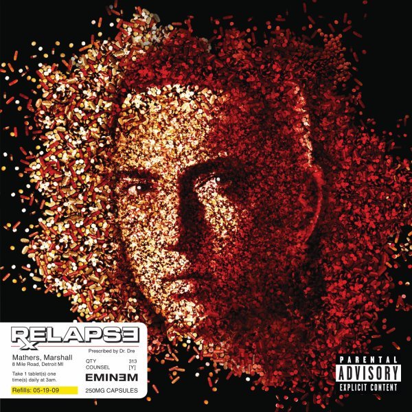 Eminem - Relapse