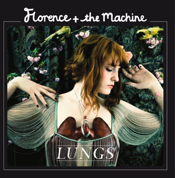 Florence + The Machine - Lungs Cd 0602527112398