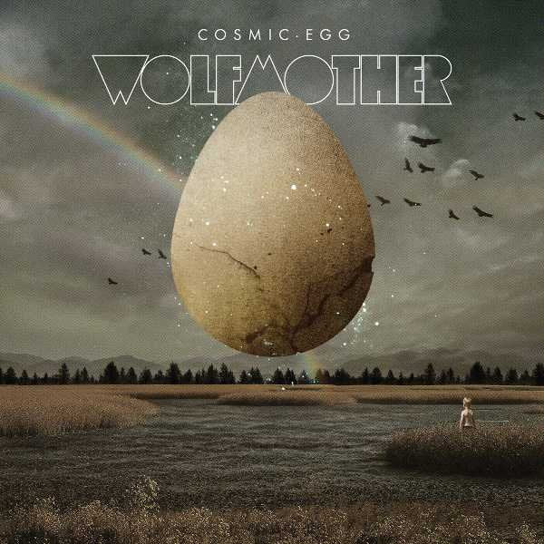 Wolfmother - Cosmic Egg Vinile LP - Vinyl record 0602527140131