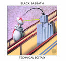 Black Sabbath - Technical Ecstasy(Remastered) Cd 0602527165509