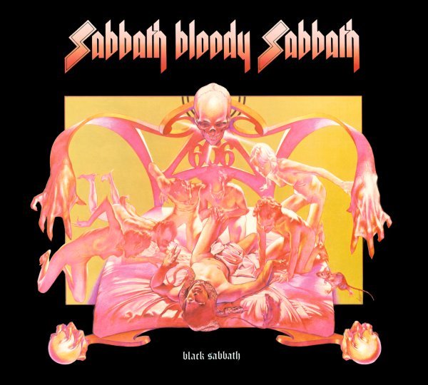 Black Sabbath - Sabbath Bloody Sabbath (Digipack) Cd 0602527168463