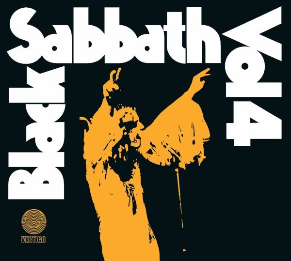 Black Sabbath - Volume 4 (Digipack)