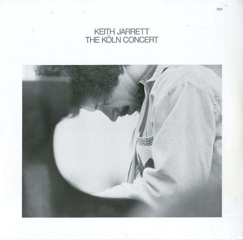 Jarrett Keith - The Koln Concert (180Gr.) Lp 0602527278889