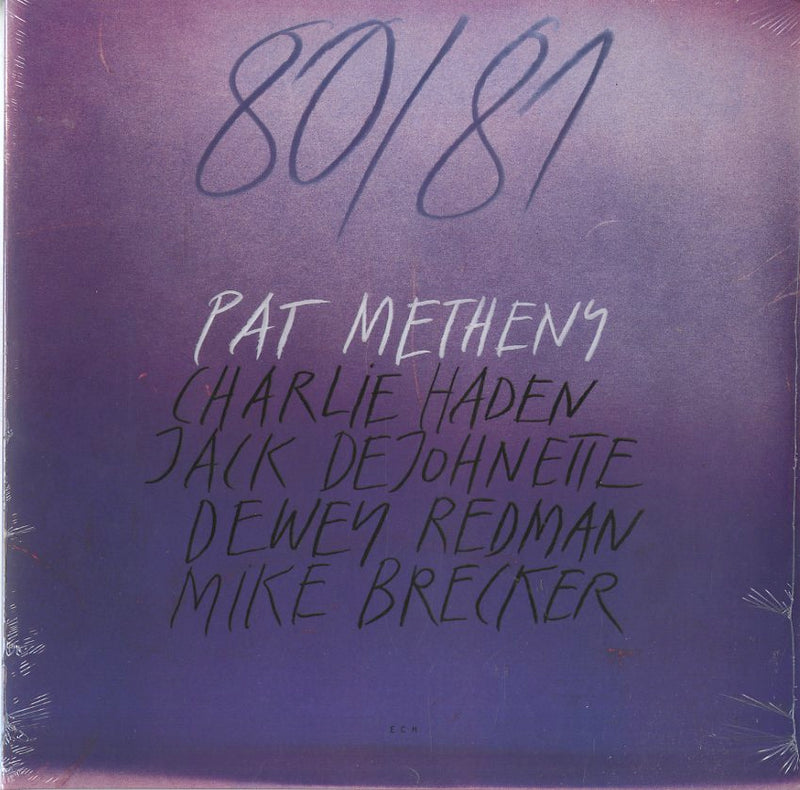 Metheny Pat - 80/81 (180 Gr)