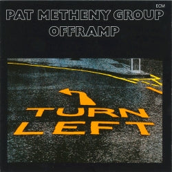 Metheny Pat - Offramp Lp 0602527278933