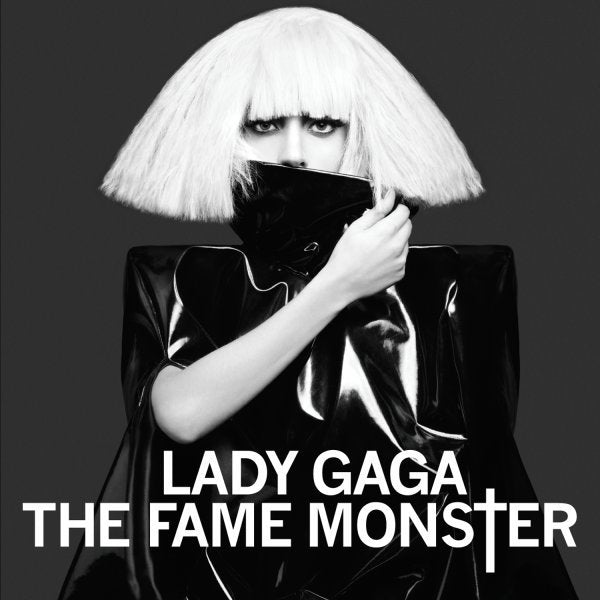 Lady Gaga - The Fame Monster (8 Tracks) Cd 0602527291567