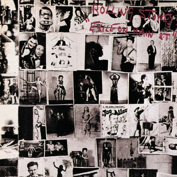 Rolling Stones - Exile On Main Street (Deluxe Edt.) CD 0602527342955