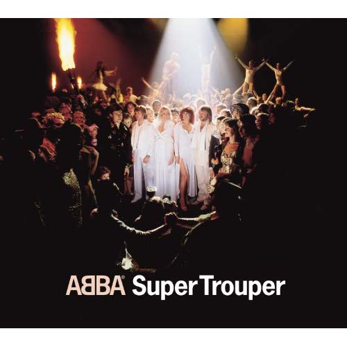 Abba - Super Trouper