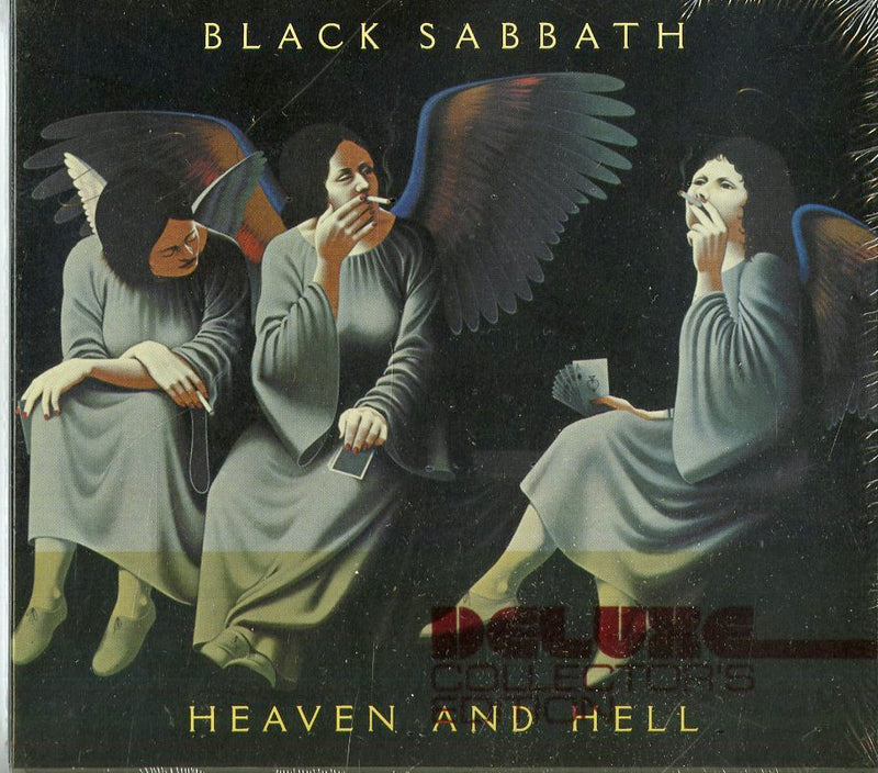 Black Sabbath - Heaven & Hell (Deluxe Edt.)