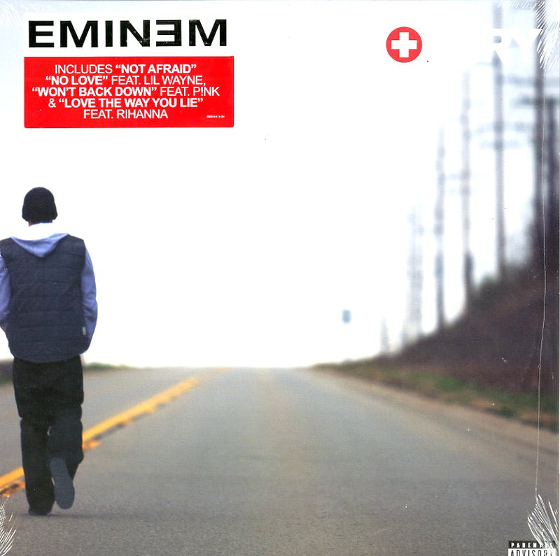 Eminem - Recovery (Exp.Ed.)