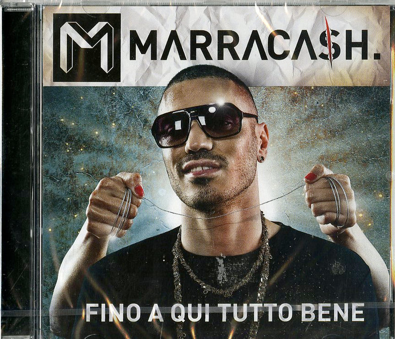 Marracash - Fino A Qui Tutto Bene Cd 0602527449906