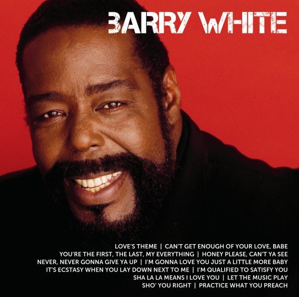 White Barry - Icon