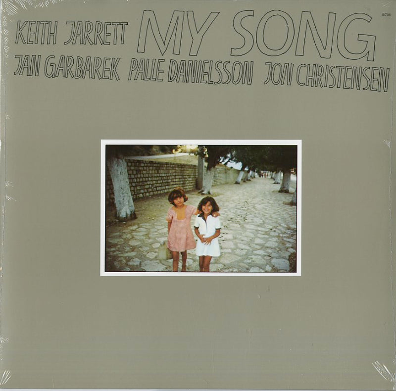 Jarrett Keith - My Song Lp 0602527481265