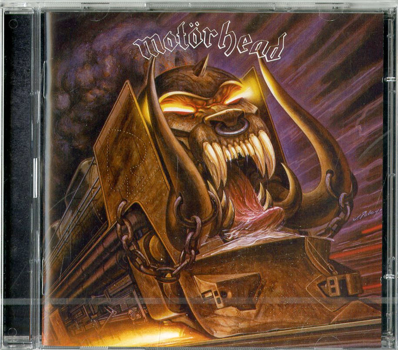 Motorhead - Orgasmatron-Deluxe Edition CD 0602527488547