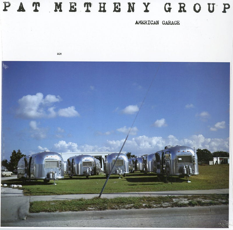 Metheny Pat - American Garage (180Gr) Vinile LP - Vinyl record 0602527496542