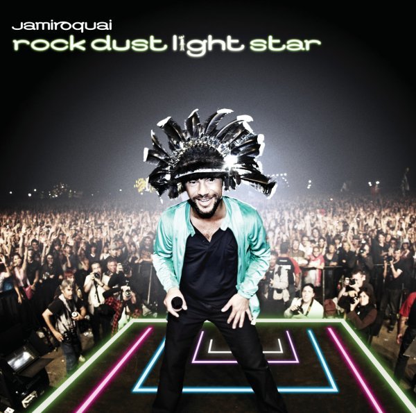 Jamiroquai - Rock Dust Light Star Vinile LP - Vinyl record 0602527542928