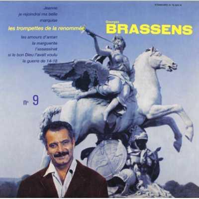 Brassens George - N.9 (1 Lp 25 Cm.) Lp 0602527552620