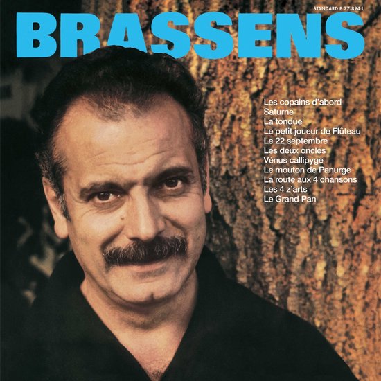 Brassens George - N.10 (1 Lp 30 Cm.) Lp 0602527552637