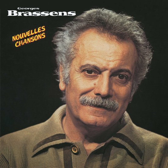 Brassens George - Nouvelles Chansons N.14 (1 Lp 30 Cm.) Lp 0602527552675