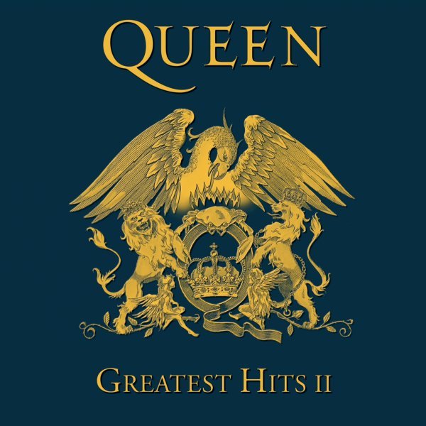 Queen - Greatest Hits Ii Cd 0602527583655