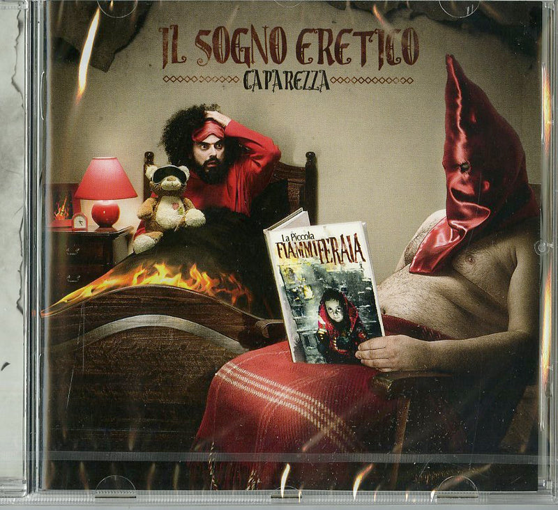 Caparezza - Il Sogno Eretico Cd 0602527610092