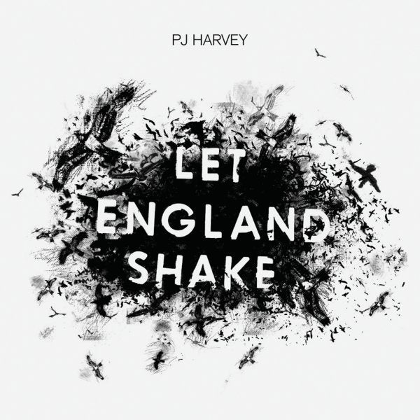 Harvey Pj - Let England Shake Cd 0602527630250