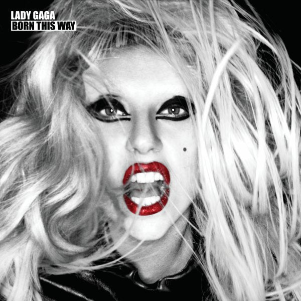 Lady Gaga - Born This Way (2Lp 180Gr.)